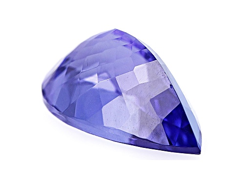 Tanzanite 12x8mm Pear Shape 3.70ct