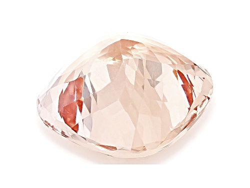 Morganite 19mm Cushion 24.80ct