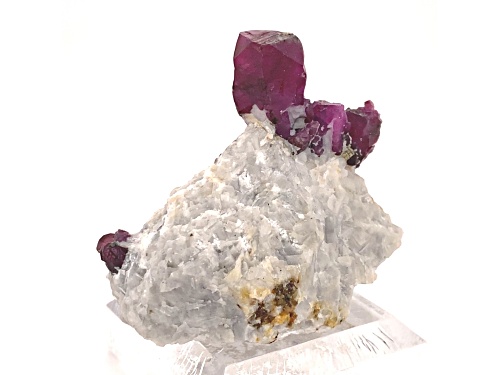 Vietnamese Ruby 5.0x4.5cm Specimen