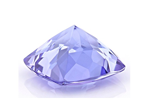 Tanzanite 7mm Square Cushion 1.00ct