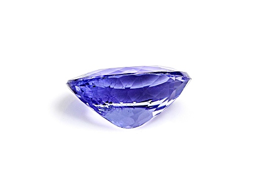 Tanzanite 9x7mm Oval 1.46ct