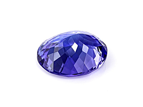 Tanzanite 11x9mm Oval 3.65ct
