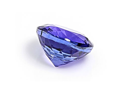 Tanzanite 9.5mm Round 3.75ct