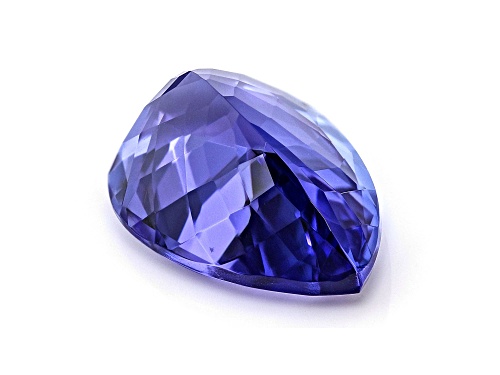 Tanzanite 12x8mm Pear Shape 3.00ct