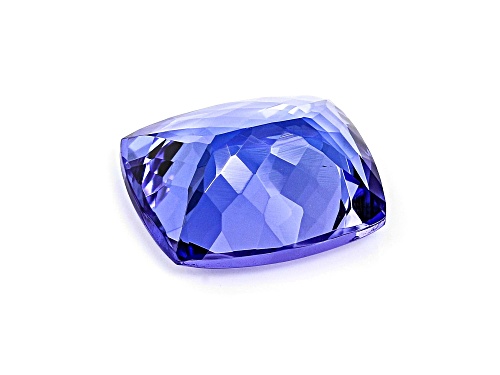 Tanzanite 11x9mm Cushion 4.25ct