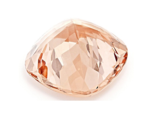 Morganite 15mm Cushion 11.66ct