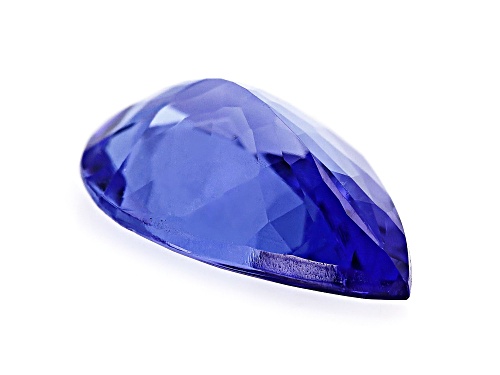 Tanzanite 12x8mm Pear Shape 2.25ct