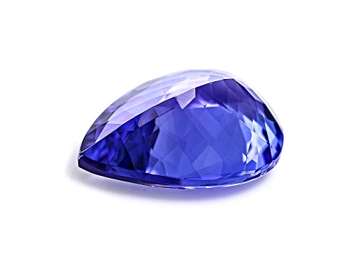 Tanzanite 10x7mm Pear Shape 1.75ct