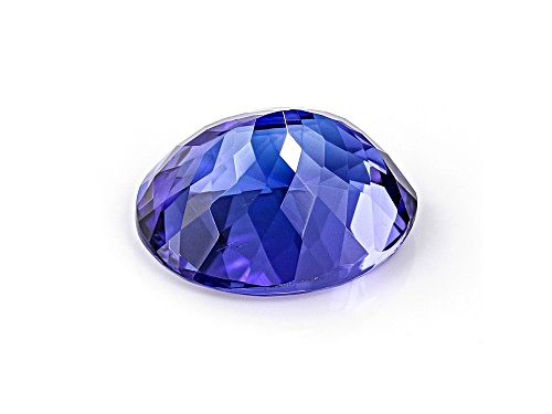Tanzanite 10.5x8.5mm Oval 3.65ct