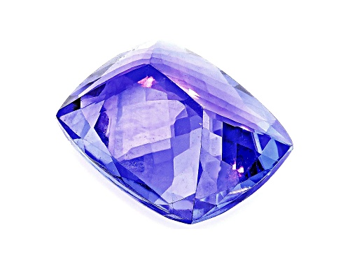 Tanzanite 11x9mm Cushion 3.75ct