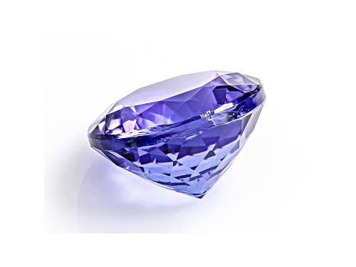 Tanzanite 7.5mm Round 1.80ct