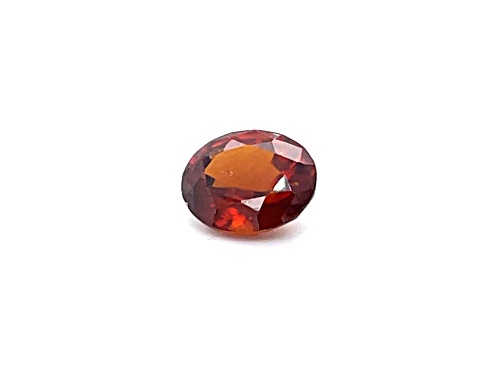 Hessonite Garnet 13x11mm Oval 6.97ct