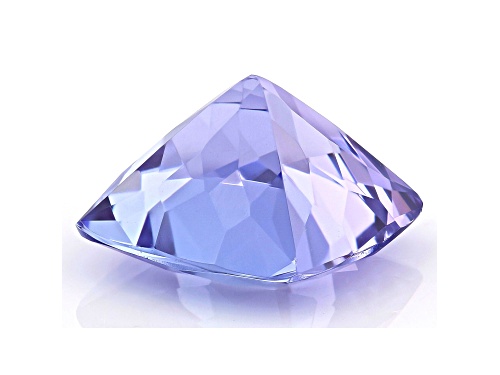 Tanzanite 8mm Square Cushion 2.35ct