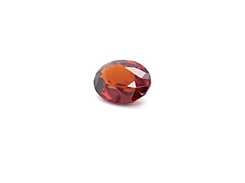 Hessonite Garnet 12x10mm Oval 5.00ct
