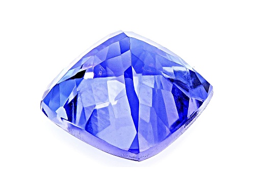 Tanzanite 9mm Cushion 4.00ct