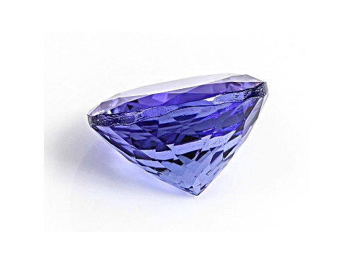 Tanzanite 9mm Round 2.95ct