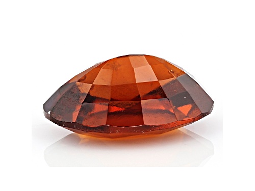Hessonite Garnet 14x10mm Oval 6.75ct