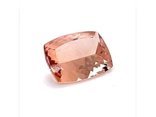 Morganite 27x19.8mm Rectangluar Cushion 38.94ct