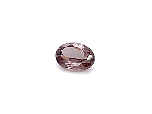 Garnet Color Change 7.5x5.5mm Oval 1.05ct