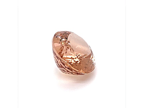 Morganite 24x18mm Oval 30.19ct