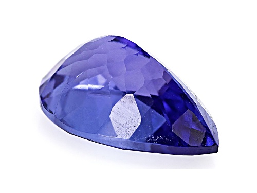 Tanzanite 12x8mm Pear Shape 3.50ct