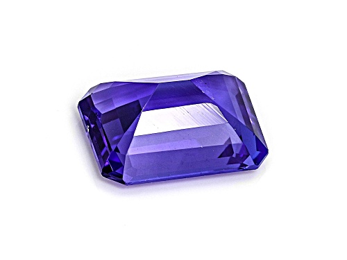 Tanzanite 9x7mm Emerald Cut 2.00ct