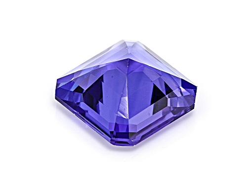 Tanzanite 9mm Emerald Cut 3.13ct