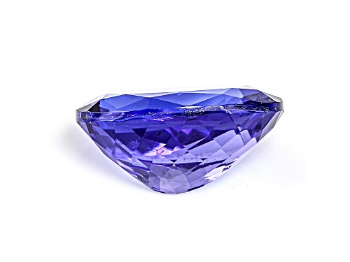 Tanzanite 10.5x8.5mm Oval 3.27ct