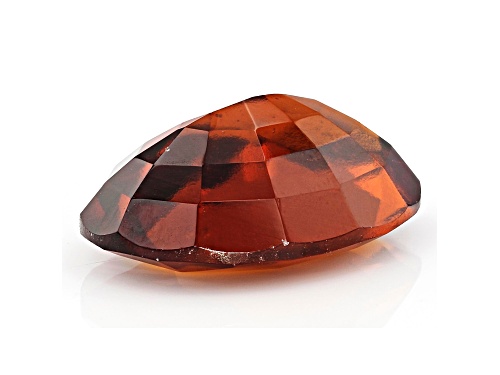 Hessonite Garnet 14x10mm Oval 6.75ct