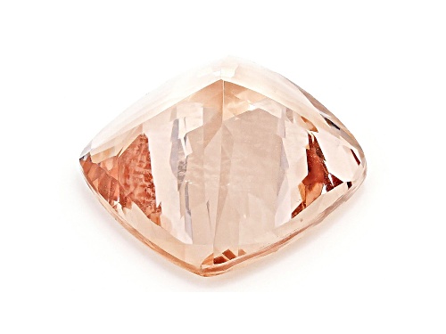 Morganite 12mm Cushion 6.00ct