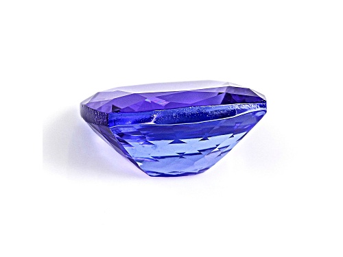 Tanzanite 9x7mm Cushion 2.45ct