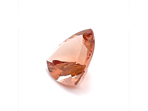 Morganite 29mm Trillion 63.14ct