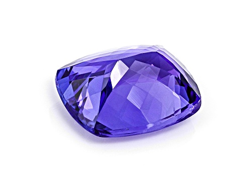 Tanzanite 10x8mm Cushion 3.25ct