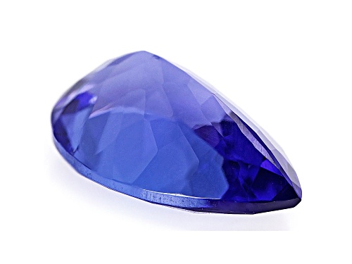 Tanzanite 12x8mm Pear Shape 2.75ct