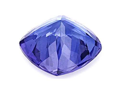 Tanzanite 9mm Cushion 3.00ct