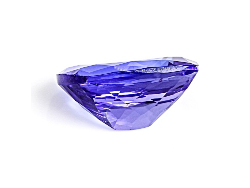 Tanzanite 9x7mm Cushion 2.15ct