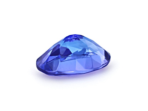 Tanzanite 7x5mm Oval 0.73ct