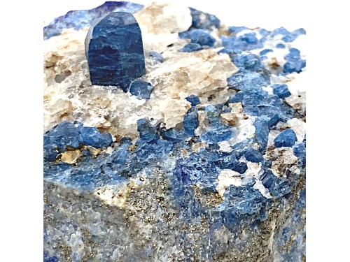 Afghanite 6.8x5.5cm Specimen