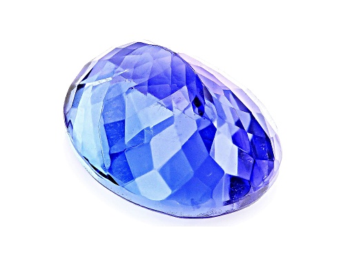 Tanzanite 10x8mm Oval 3.15ct