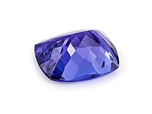 Tanzanite 10x8mm Cushion 2.80ct