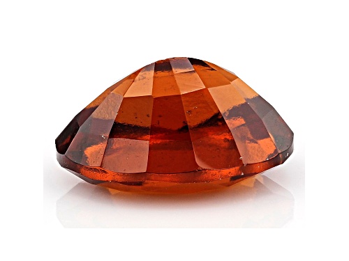 Hessonite Garnet 12x10mm Oval 5.25ct