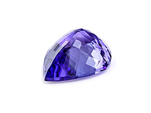 Tanzanite 10x8mm Pear Shape 1.80ct