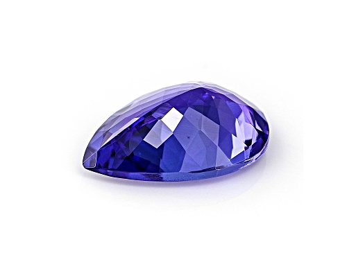 Tanzanite 12x8mm Pear Shape 2.65ct