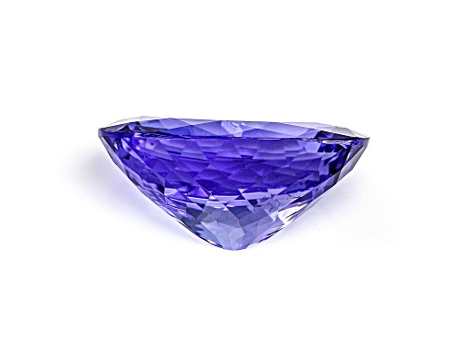 Tanzanite 10.5x8.5mm Oval 2.90ct