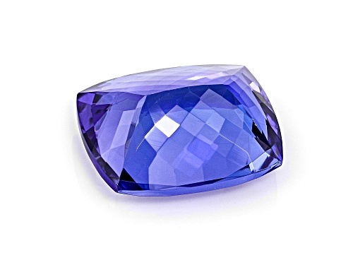 Tanzanite 11x9mm Cushion 4.65ct
