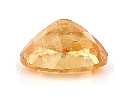 Imperial Hessonite Garnet 11x9mm Oval 4.00ct