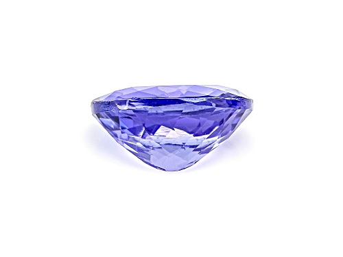 Tanzanite 9.5x7.5mm Oval 2.10ct