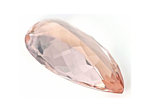 Morganite 14x7mm Pear Shape 2.42ct