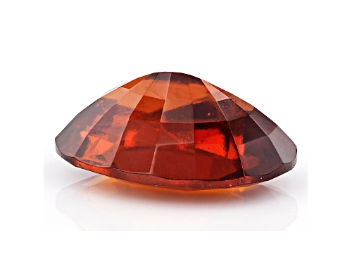 Hessonite Garnet 14x10mm Oval 6.00ct