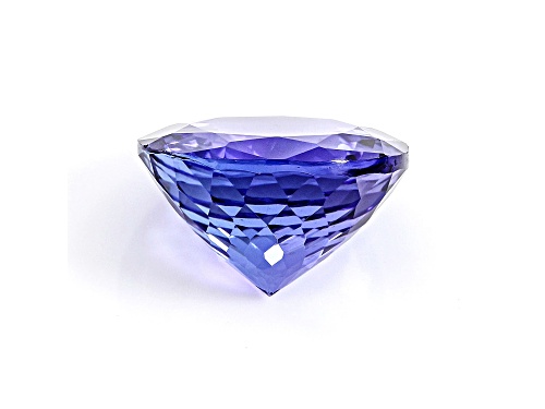 Tanzanite 9.5mm Round 3.49ct